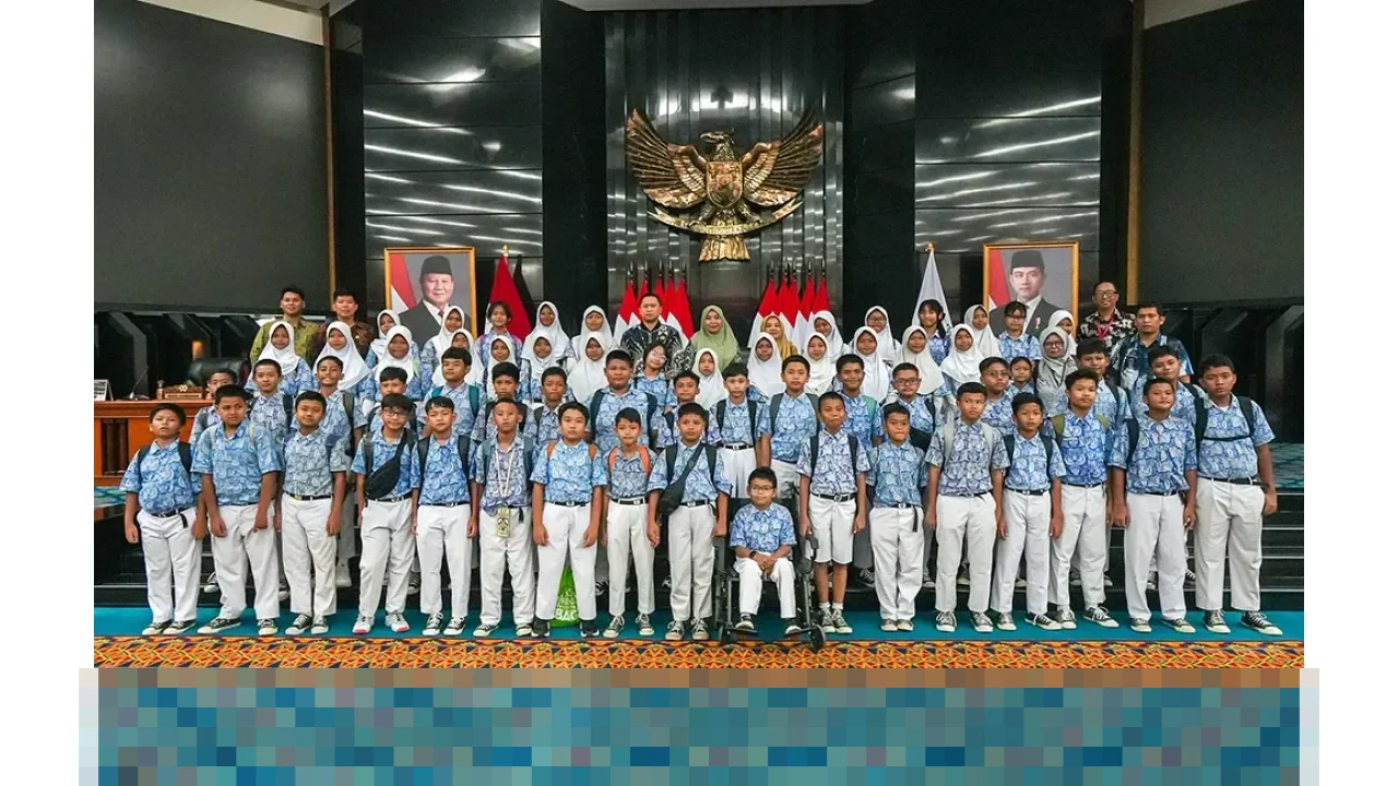 DPRD DKI Tegaskan Keterbukaan, Raden Gusti: Gedung Ini Milik Warga Jakarta