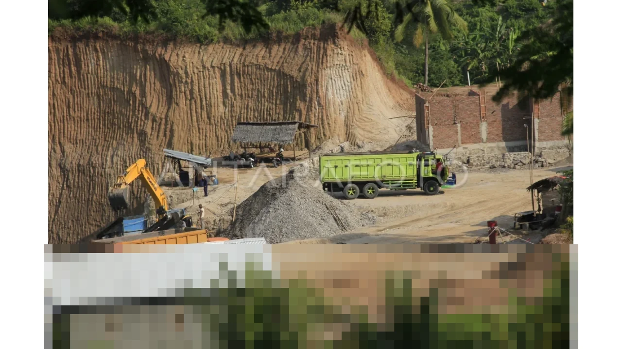 DPRD Lebak Soroti Aktivitas Tambang Ilegal, Peringatkan Ancaman Serius bagi Hutan dan Keselamatan Warga