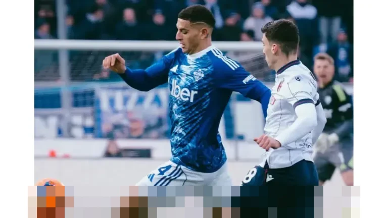 Drama 10 Pemain Bologna Tahan Imbang Como 1-1 di Serie A, Gol Penyelamat Hadir di Menit Akhir