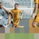 Drama 12 Kartu dan Baku Hantam Warnai Kemenangan Tipis Bhayangkara FC atas Dewa United