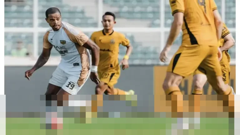 Drama 12 Kartu dan Baku Hantam Warnai Kemenangan Tipis Bhayangkara FC atas Dewa United Drama 12 Kartu dan Baku Hantam Warnai Kemenangan Tipis Bhayangkara FC atas Dewa United