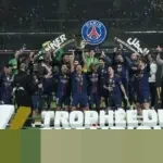 Drama Adu Penalti di Kuwait: PSG Kalahkan Marseille 4-1, Amankan Trofi Juara Prancis Ke-14