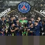 Drama Adu Penalti di Kuwait, PSG Pertahankan Gelar Trophee des Champions Usai Taklukkan Marseille