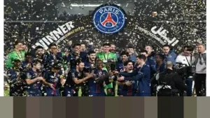 Drama Adu Penalti di Kuwait, PSG Pertahankan Gelar Trophee des Champions Usai Taklukkan Marseille