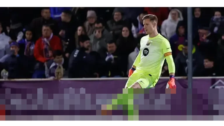 Drama Bursa Transfer Januari: Ter Stegen dan Mainoo Berpacu Selamatkan Asa ke Piala Dunia 2026 Drama Bursa Transfer Januari: Ter Stegen dan Mainoo Berpacu Selamatkan Asa ke Piala Dunia 2026