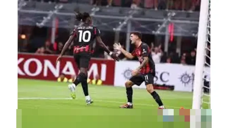 Drama di San Siro: AC Milan Ditahan Imbang Genoa, Gagal Pangkas Jarak dengan Inter Milan Drama di San Siro: AC Milan Ditahan Imbang Genoa, Gagal Pangkas Jarak dengan Inter Milan