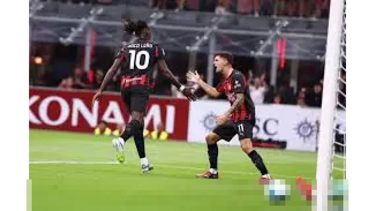 Drama di San Siro: AC Milan Ditahan Imbang Genoa, Gagal Pangkas Jarak dengan Inter Milan