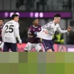 Drama di Turf Moor: Gol Jaidon Anthony Buyarkan Kemenangan Manchester United atas Burnley