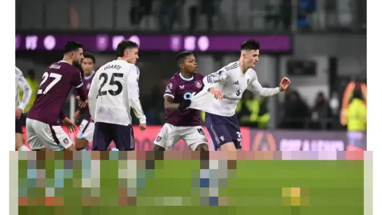 Drama di Turf Moor: Gol Jaidon Anthony Buyarkan Kemenangan Manchester United atas Burnley Drama di Turf Moor: Gol Jaidon Anthony Buyarkan Kemenangan Manchester United atas Burnley