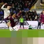 Drama Empat Gol di Turf Moor: Manchester United Ditahan Imbang Burnley 2-2 Pasca Pemecatan Amorim