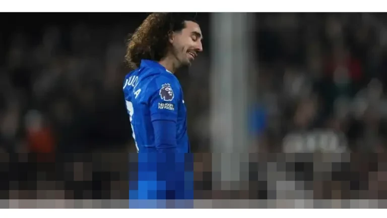 Drama Kartu Merah Cucurella Warnai Kekalahan Chelsea 1-2 dari Fulham di Liga Inggris