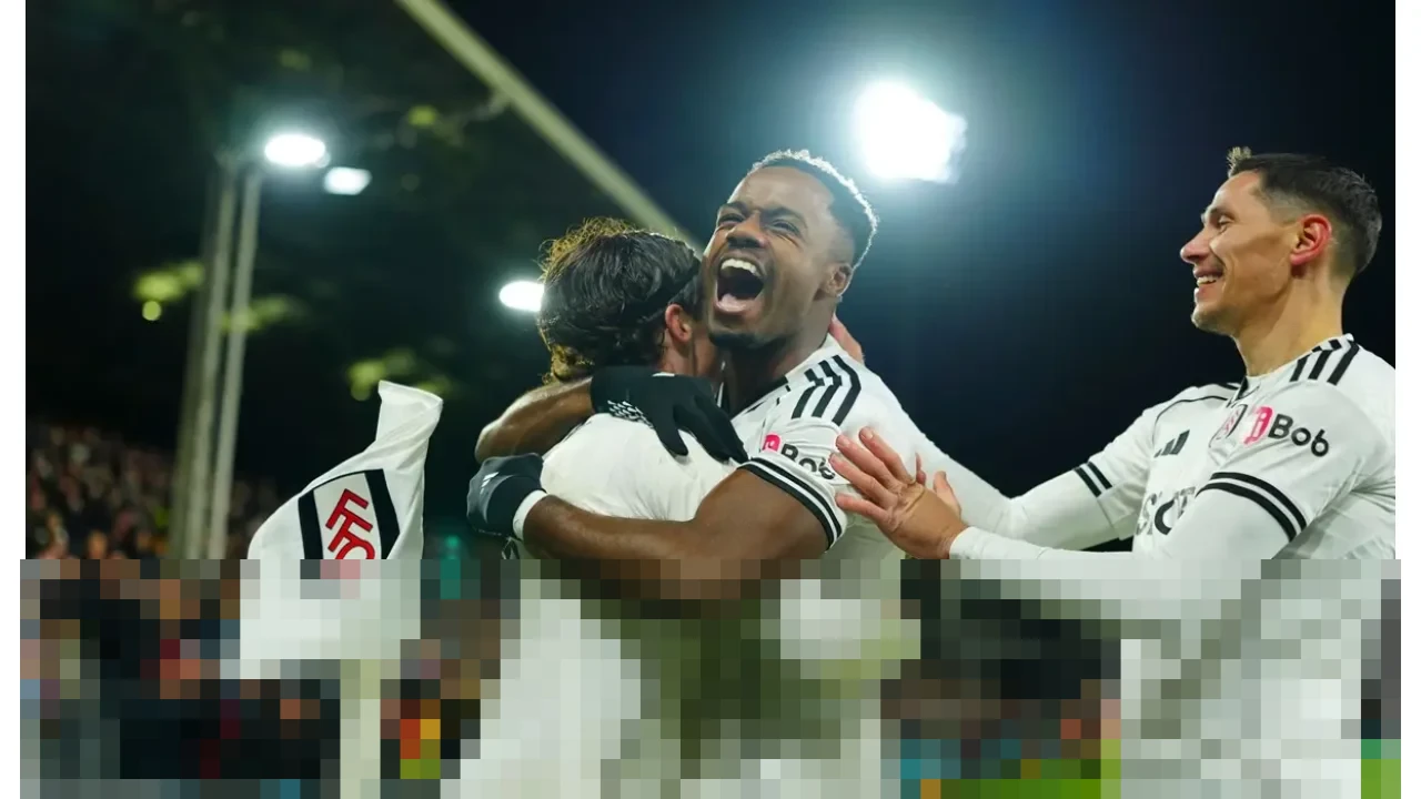 Drama Kartu Merah Cucurella Warnai Kekalahan Chelsea dari Fulham di Derbi London Barat