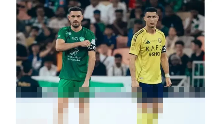 Drama Lima Gol di Jeddah: Al-Ahli Hentikan Rekor Tak Terkalahkan Al-Nassr 3-2