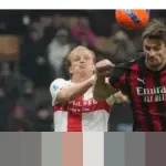 Drama San Siro: Gol Leao Selamatkan Milan dari Kekalahan Kontra Genoa, Gabbia dan Fofana Disorot