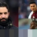 Drama Transfer di Old Trafford: 7 Pemain Incaran Ruben Amorim Ditolak, Berujung Pemecatan dari Manchester United