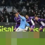 Drama VAR Warnai Imbang Lazio vs Fiorentina 2-2, Pedro Jadi Pahlawan Penalti di Olimpico