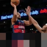 Dramatis! Jumper CJ McCollum Bawa Washington Wizards Bekuk Milwaukee Bucks di Detik Akhir