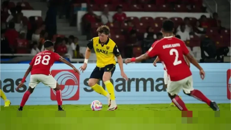 Dramatis! Oxford United Singkirkan MK Dons Lewat Adu Penalti, Lolos ke Babak Keempat Piala FA