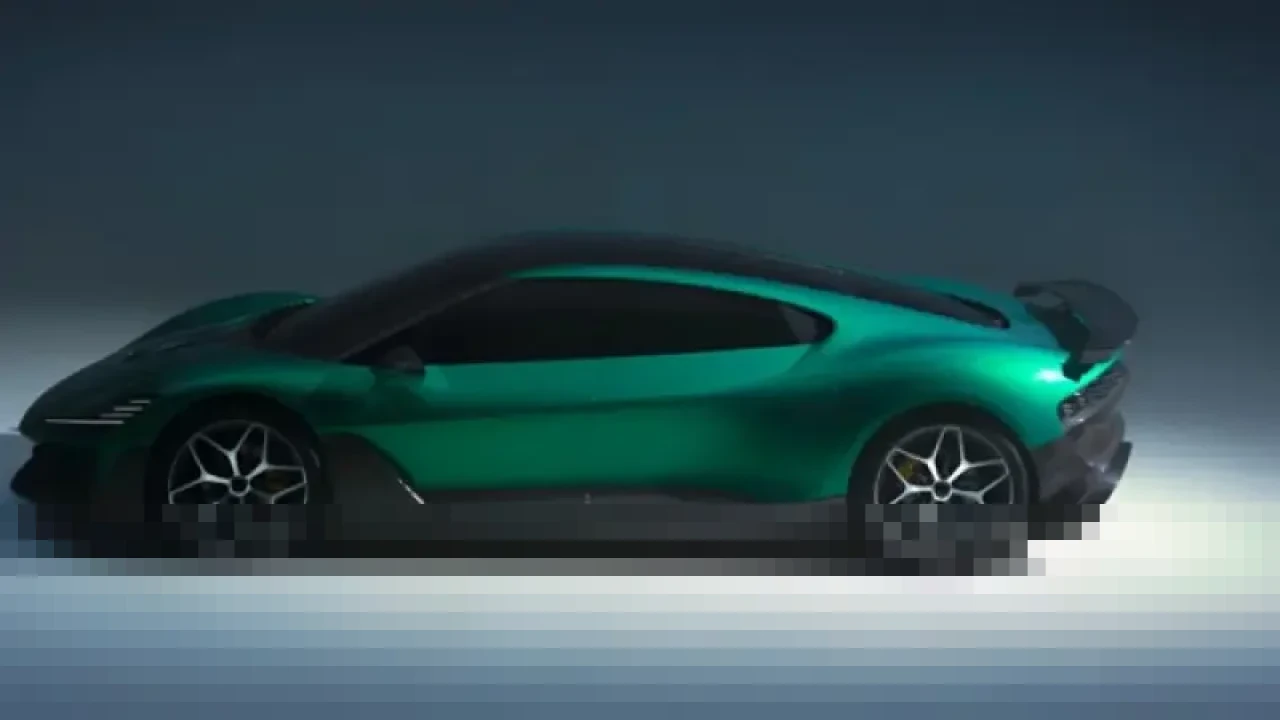 Dreame Auto Umumkan Supercar Listrik Perdana Bertenaga 1.000 dk, Debut di CES 2026