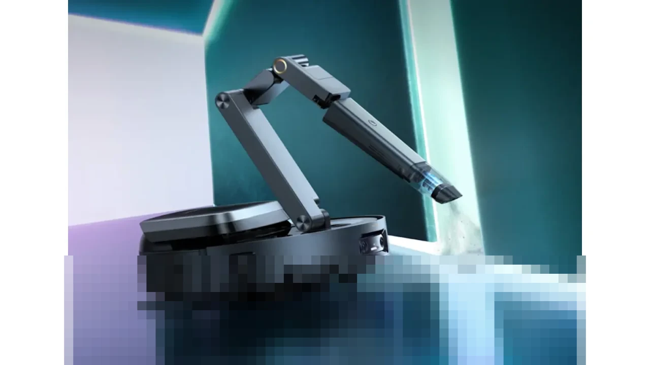 Dreame Hadirkan Robot Vakum Cyber 10 Ultra di CES 2026, Lengan Mekanis Kini Lebih Fungsional Dreame Hadirkan Robot Vakum Cyber 10 Ultra di CES 2026, Lengan Mekanis Kini Lebih Fungsional