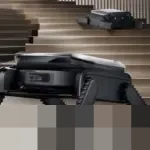 Dreame Pamer Robot Vakum Berkaki Aneh, Mampu Panjat Tangga Setinggi 25 cm di CES 2026