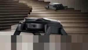 Dreame Pamer Robot Vakum Berkaki Aneh, Mampu Panjat Tangga Setinggi 25 cm di CES 2026