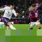 Dua Gol Benjamin Sesko Tak Cukup, Manchester United Ditahan Imbang Burnley 2-2 di Liga Inggris