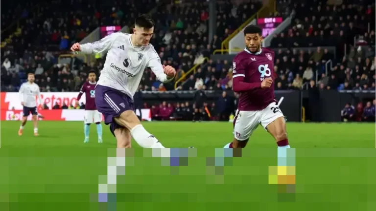 Dua Gol Benjamin Sesko Tak Cukup, Manchester United Ditahan Imbang Burnley 2-2 di Liga Inggris Dua Gol Benjamin Sesko Tak Cukup, Manchester United Ditahan Imbang Burnley 2-2 di Liga Inggris