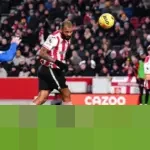 Dua Gol Fantastis Igor Thiago Antar Brentford Taklukkan Sunderland 3-0, Pecahkan Rekor Gol Pemain Brasil di Liga Primer