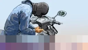 Dua Maling Bersenpi Tembak Warga di Palmerah Jakarta Barat, Motor Pelaku Ditinggal di Lokasi