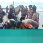 Dua Penerjun Payung Tewas di Perairan Pangandaran Usai Hilang Kendali Saat Latihan