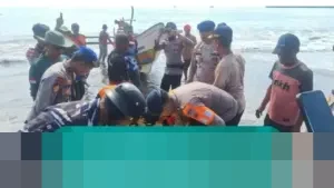 Dua Penerjun Payung Tewas di Perairan Pangandaran Usai Hilang Kendali Saat Latihan