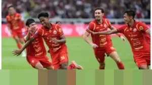 Dua Penggawa Muda Persija Tak Gentar Hadapi Persib: “Siap Beri yang Terbaik”