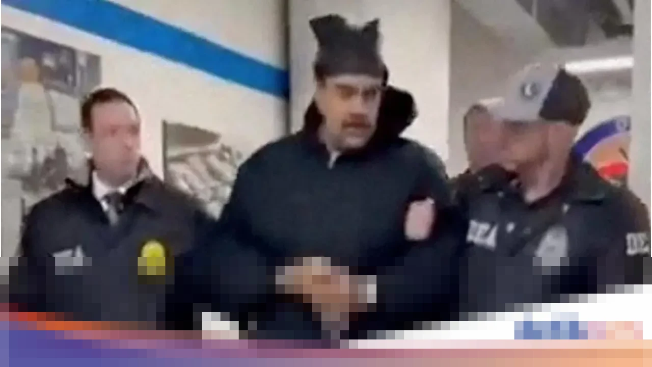 Dubes RI Pastikan WNI Aman di Venezuela Usai Penangkapan Presiden Maduro oleh Amerika Serikat Dubes RI Pastikan WNI Aman di Venezuela Usai Penangkapan Presiden Maduro oleh Amerika Serikat