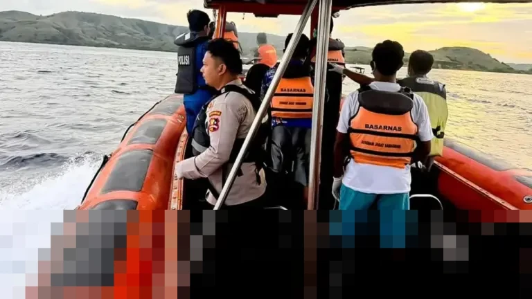 Dubes Spanyol Desak Basarnas Lanjutkan Pencarian Pelatih Valencia dan Tiga Anaknya di Komodo