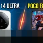 Duel Flagship: Poco F8 Ultra Unggul Performa Mentah, Xiaomi 14 Ultra Andalkan Kamera Profesional