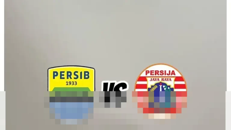 Duel Klasik Persib vs Persija: Data Sejarah Ungkap Dominasi di Era Berbeda hingga Januari 2026