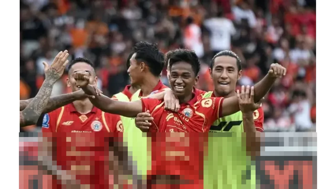 Duel Klasik Persib vs Persija di GBLA 11 Januari 2026: The Jakmania Dilarang Hadir Sesuai Regulasi Liga 1 Duel Klasik Persib vs Persija di GBLA 11 Januari 2026: The Jakmania Dilarang Hadir Sesuai Regulasi Liga 1