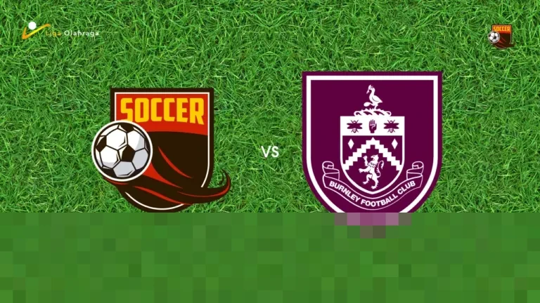 Duel Krusial di Amex: Brighton Bertekad Bangkit, Burnley Berjuang Hindari Zona Degradasi Premier League