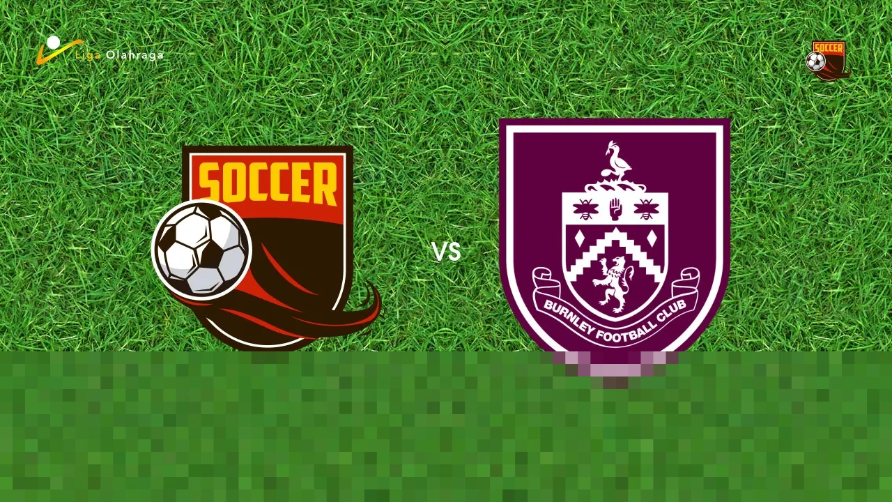 Duel Krusial di Amex: Brighton Bertekad Bangkit, Burnley Berjuang Hindari Zona Degradasi Premier League