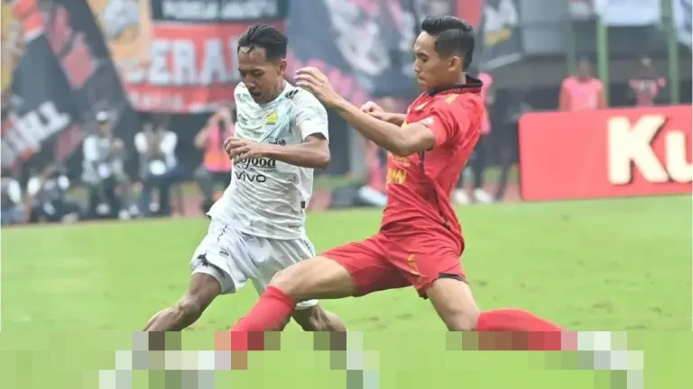 Duel Krusial Persib vs Persija di Super League: Perebutan Puncak Klasemen Kian Memanas