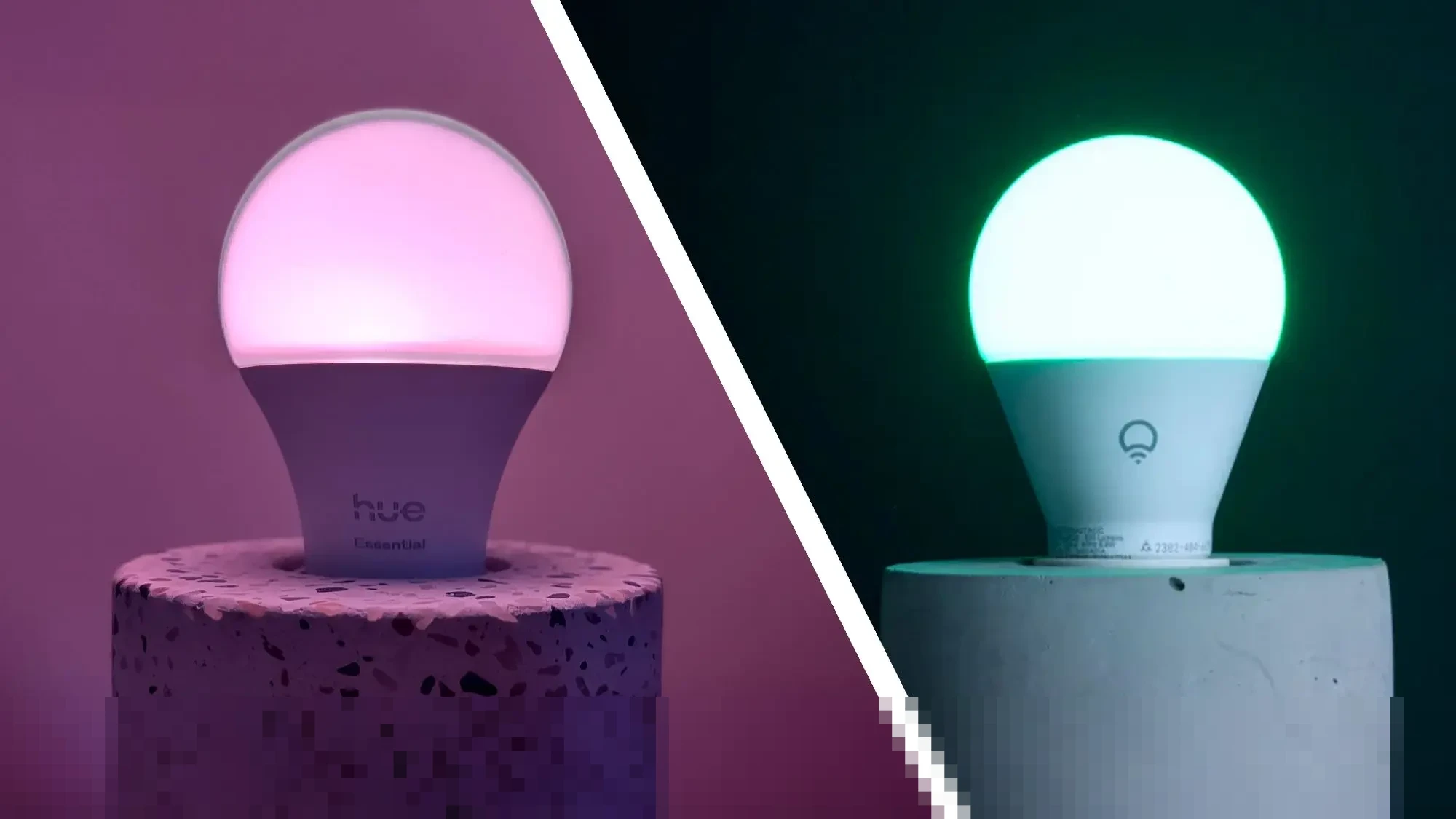 Duel Lampu Pintar Terjangkau: Lifx Everyday Tantang Philips Hue Essential di Pasar Smart Home