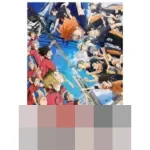 Duel Legendaris Karasuno vs. Nekoma Akhirnya Tersaji di Layar Lebar: Haikyu!! The Dumpster Battle