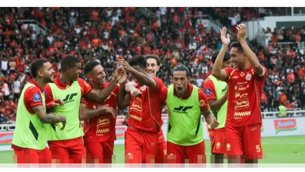 Duel Panas El Clasico Persib vs Persija Jadi Penentu Puncak Klasemen BRI Super League