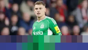 Duel Panas Newcastle vs Leeds: Sorotan Tajam pada Harvey Barnes dan Dominic Calvert-Lewin