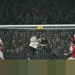 Duel Sengit Arsenal Kontra Liverpool di Emirates Berakhir Kacamata, The Gunners Gagal Jauhkan Jarak Poin