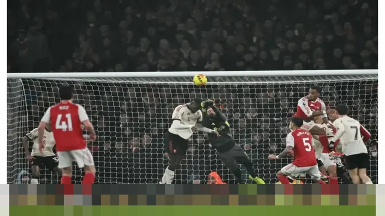 Duel Sengit Arsenal Kontra Liverpool di Emirates Berakhir Kacamata, The Gunners Gagal Jauhkan Jarak Poin