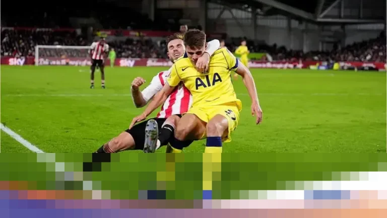 Duel Sengit Brentford Kontra Tottenham Hotspur Berakhir Tanpa Gol di Liga Inggris 2025/2026