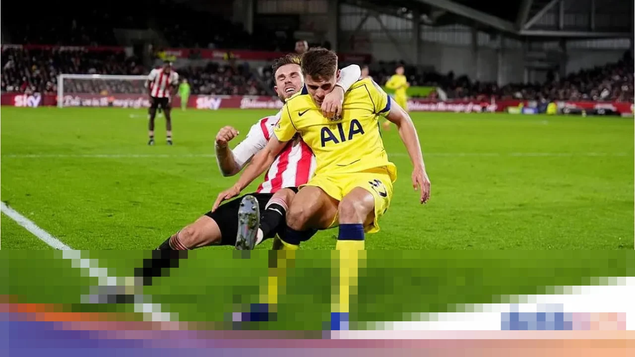 Duel Sengit Brentford Kontra Tottenham Hotspur Berakhir Tanpa Gol di Liga Inggris 2025/2026