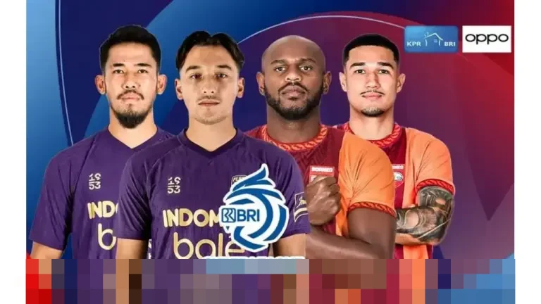 Duel Sengit BRI Super League: Persita Tantang Borneo FC, PSM Jamu Bali United Penentu Juara Paruh Musim